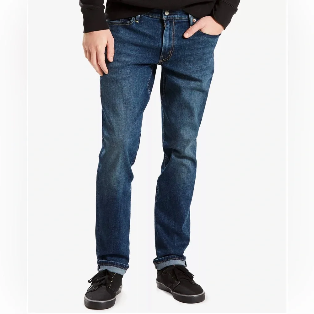 Levi’s 511 Slim, 38x32, EUC
